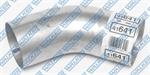 DYNOMAX 41641 ELBOW ALUMINIZED