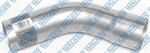 DYNOMAX 42760 ELBOW 45 3' ID OD ALUM