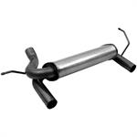 DYNOMAX 53804 DYNOMAX SUPER TURBO MUFFLER