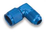 EARL'S 921106ERL #6 90FEM AN SWIVEL MALE AN