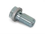 EARL'S 977504ERL 7/16 BANJO BOLT