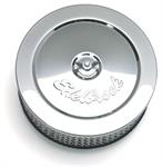 EDELBROCK 1209 PRO FLO 6IN ST AIR CLEANER