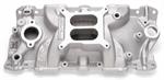 EDELBROCK 2701 SQUARE BORE RE-WORK SBC/2101