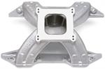 EDELBROCK 2886 VICTOR MANIFOLD CHROME 383