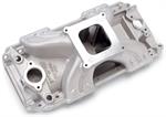 EDELBROCK 2902 RECTANGULAR PORT MANIFOLD CHEVY