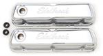 EDELBROCK 4460 VALVE COVER LOW CHROME 289-302 FORD