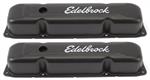 EDELBROCK 4493 V/C 361-440 LOW BLACK