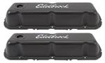 EDELBROCK 4603 V/C LOW 289-351W BLACK