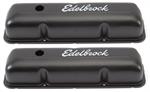 EDELBROCK 4623 V/C FORD FE 332-428 BLACK