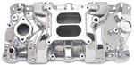 EDELBROCK 71011 POLISHED INTAKE MANIFOLD 7101