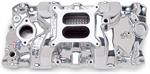 EDELBROCK 71014 Intake Manifold: Endurashine Manifold