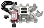 EDELBROCK 7118 Intake manifold: 1996-2004 5.7L Chevrolet LS1; alu