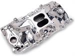 EDELBROCK 71614 Intake Manifold: Fit Chevrolet various models