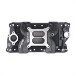 EDELBROCK 75013 INTAKE MANIFOLD NASCAR SB CHEVY