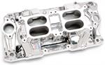 EDELBROCK 75254 MAN 2 QUAD AIR-GAP SBC