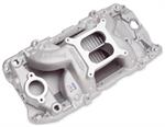 EDELBROCK 7561 PERFORMER RPM AIR-GAP OVAL PORT