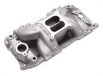 EDELBROCK 7562 PERFORMER RPM AIR-GAP RECTANGULAR PORT