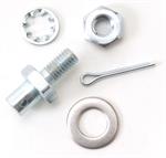 EDELBROCK 8009 THROTTLE CABLE ADAPTER