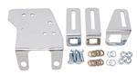 EDELBROCK 8030 THROTTLE CHEVY 79& EARLIER CHROME