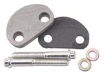 EDELBROCK 8981 351-W CHOKE BLOCK-OFF