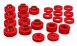 ENERGY SUSPENSION 2.4102R CJ5-7 BODY MOUNTS 80-86