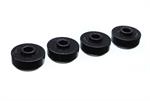 ENERGY SUSPENSION 3.2104G CORVETTE REAR SPRING GROMMETS 4