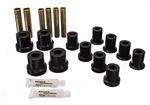 ENERGY SUSPENSION 3.2112G GM 4XFR SPRING BUSHING AFTERMARKET