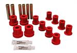 ENERGY SUSPENSION 3.2112R GM 4XFRT SPRING BUSHING AFTERMARKET
