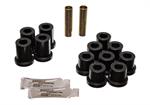 ENERGY SUSPENSION 3.2119G GM REAR SPRING & SHACKLE SET