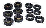 ENERGY SUSPENSION 3.4101G GM BODY MOUNTS 12GROMMET