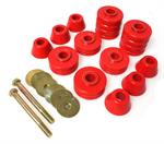 ENERGY SUSPENSION 3.4103R GM BODY MOUNTS