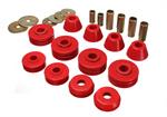 ENERGY SUSPENSION 3.4108R GM CAB MOUNT SET