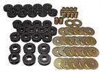 ENERGY SUSPENSION 3.4111G GM BODY MOUNT SET