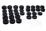 ENERGY SUSPENSION 3.4115G 67-72 CHEVELLE BODY MOUNTS