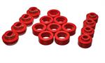 ENERGY SUSPENSION 3.4131R GM BODY MOUNT SET