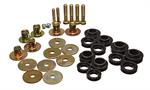 ENERGY SUSPENSION 3.4142G BODY MOUNT SET CAM 67-81