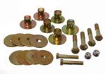 ENERGY SUSPENSION 3.4143 BODY MOUNT SET HARDWARE