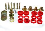 ENERGY SUSPENSION 3.4144R BODY HARDWARE KIT