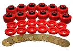 ENERGY SUSPENSION 3.4156R BODY MOUNT SET TAHOE/YUKON