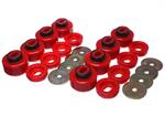 ENERGY SUSPENSION 3.4162R BODY MOUNT CHEVY K2500