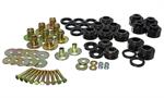 ENERGY SUSPENSION 3.4170G BODY MOUNT KIT CHEVELE68-72