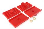 ENERGY SUSPENSION 3.6111R LEAF SPRING ISOLATOR
