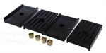 ENERGY SUSPENSION 3.6112G LEAF SPRING ISOLATOR