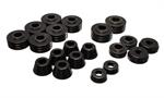 ENERGY SUSPENSION 4.4102G FD BRONCO BODY MOUNT ST