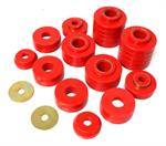 ENERGY SUSPENSION 4.4107R FD 4WD BODY MOUNTS