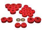 ENERGY SUSPENSION 4.4109R FD BRONCO BODY MOUNTS
