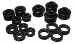 ENERGY SUSPENSION 4.4120G BODY MOUNT SET