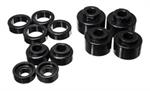 ENERGY SUSPENSION 4.4121G BODY MOUNT SET FORD SD F250