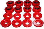 ENERGY SUSPENSION 4.4124R Body Mount Bushings