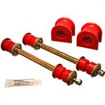 ENERGY SUSPENSION 4.5156R FRONT SWAY BAR BUSHING 27MM RGR